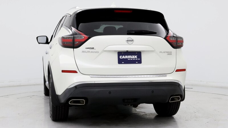 2019 Nissan Murano Platinum 6