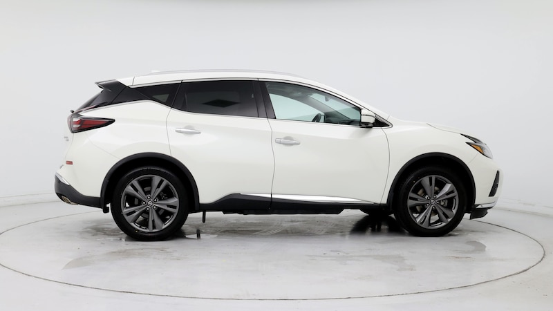 2019 Nissan Murano Platinum 7