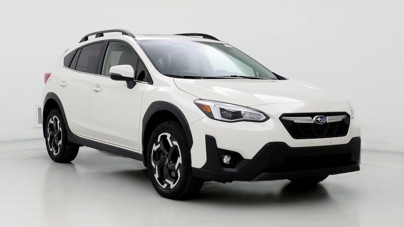 2022 Subaru Crosstrek Limited Hero Image