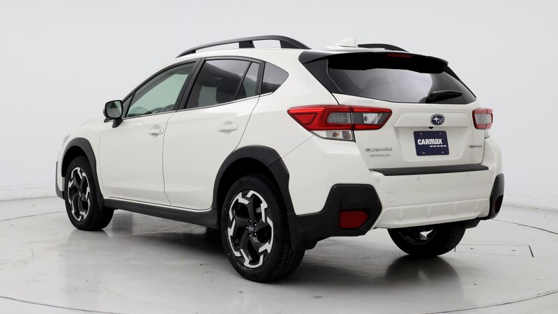 2022 Subaru Crosstrek Limited 2