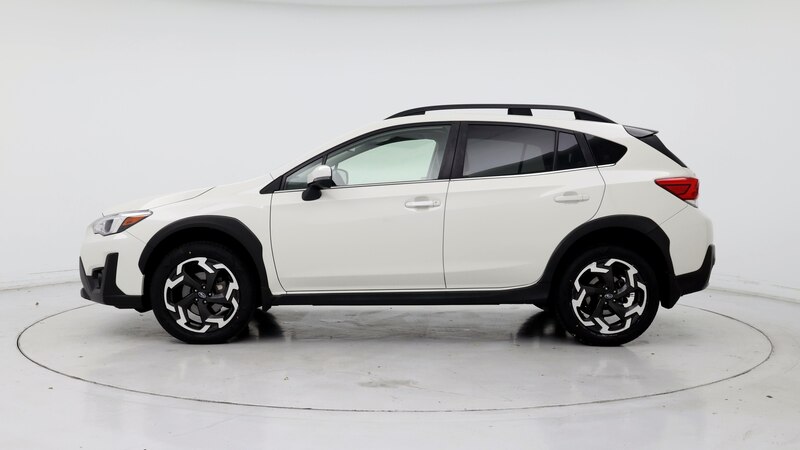 2022 Subaru Crosstrek Limited 3