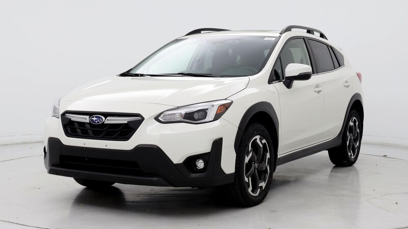 2022 Subaru Crosstrek Limited 4