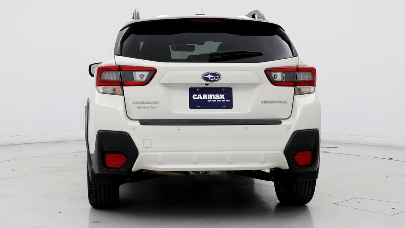 2022 Subaru Crosstrek Limited 6