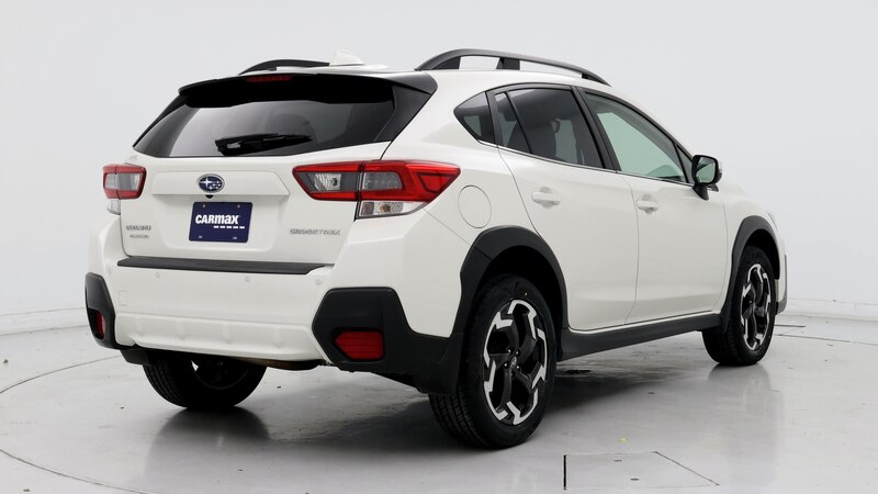 2022 Subaru Crosstrek Limited 8