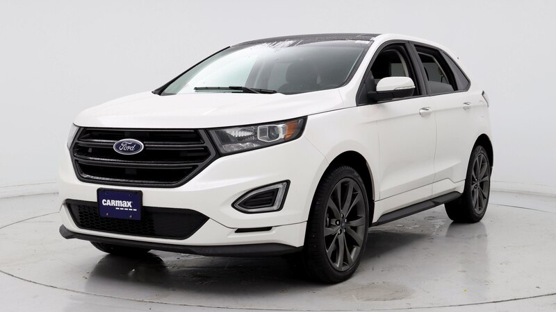 2016 Ford Edge Sport 4