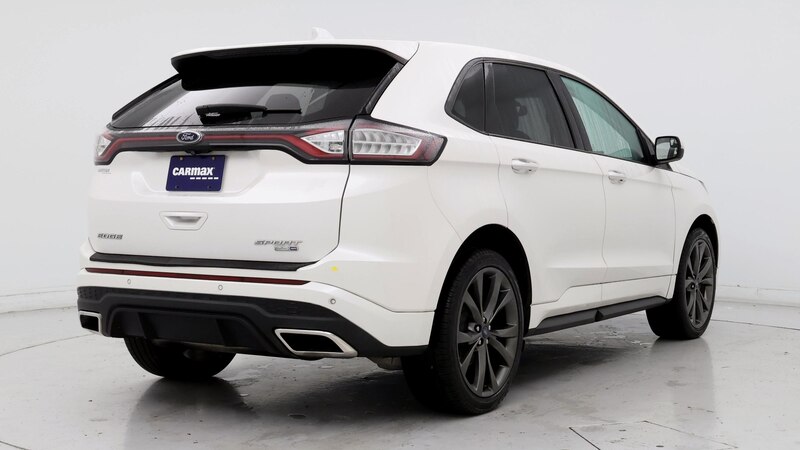 2016 Ford Edge Sport 8