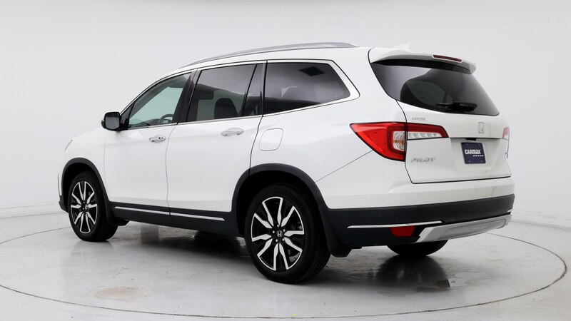 2020 Honda Pilot Touring 2