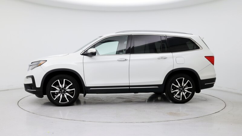 2020 Honda Pilot Touring 3