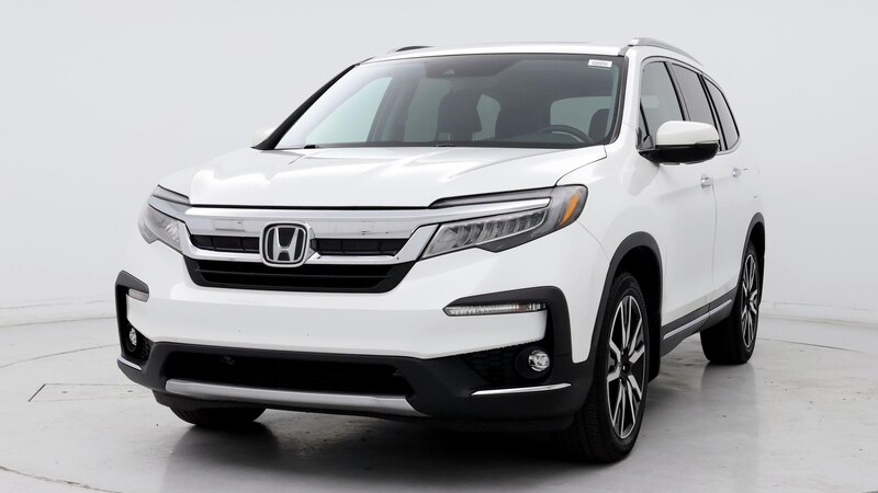 2020 Honda Pilot Touring 4