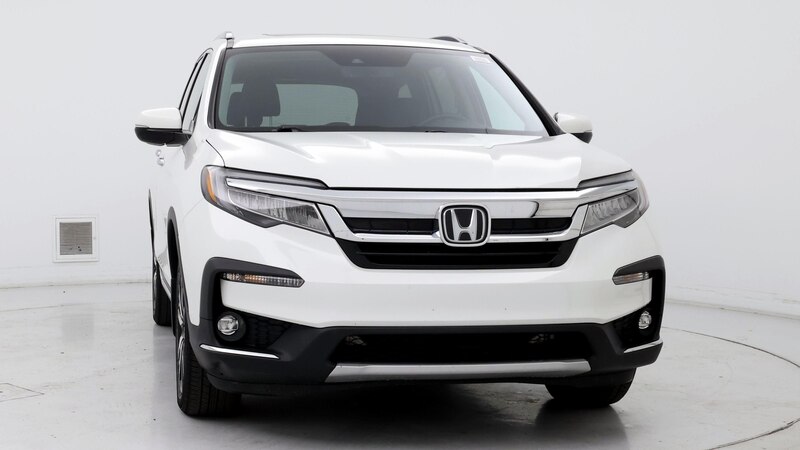 2020 Honda Pilot Touring 5