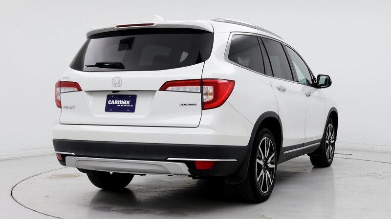 2020 Honda Pilot Touring 8