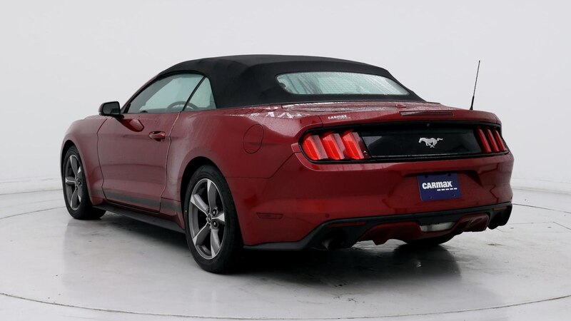 2015 Ford Mustang  2