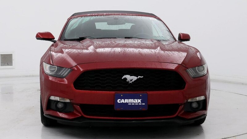 2015 Ford Mustang  5