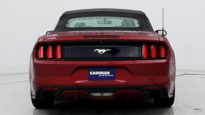 2015 Ford Mustang  6