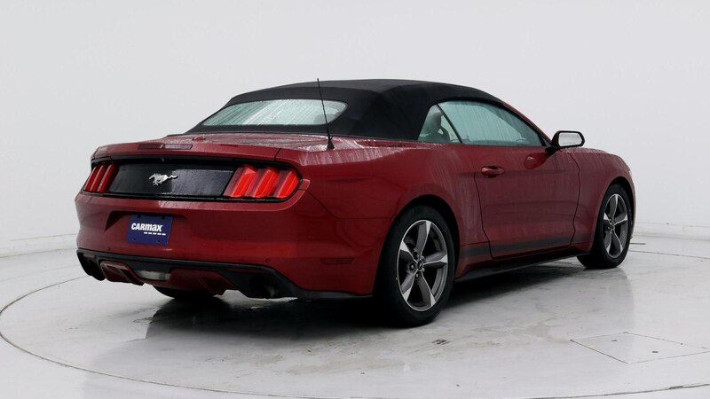 2015 Ford Mustang  8