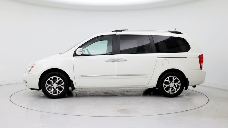 2014 Kia Sedona EX 3