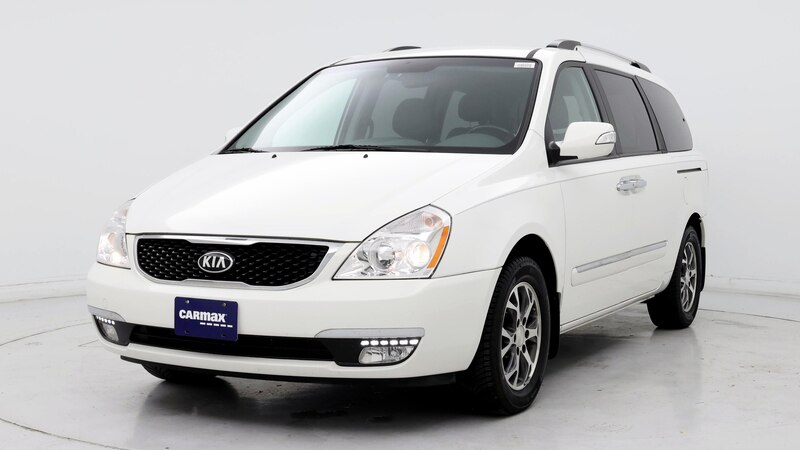 2014 Kia Sedona EX 4