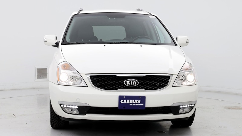 2014 Kia Sedona EX 5