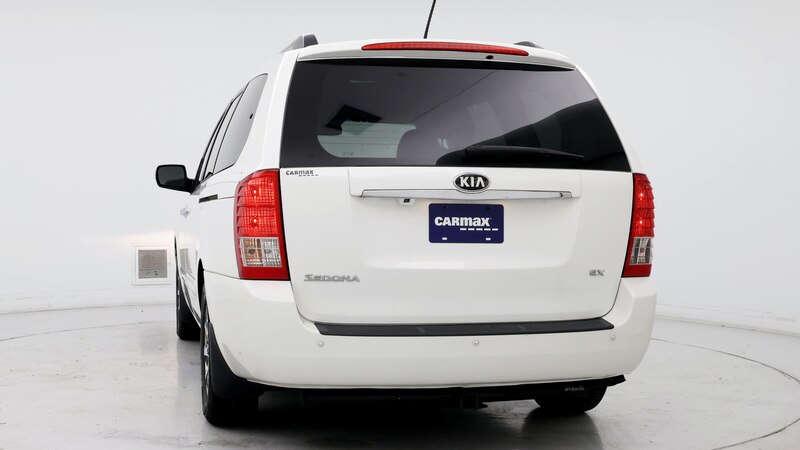 2014 Kia Sedona EX 6