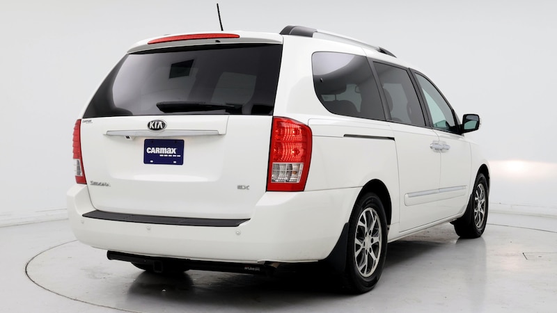 2014 Kia Sedona EX 8