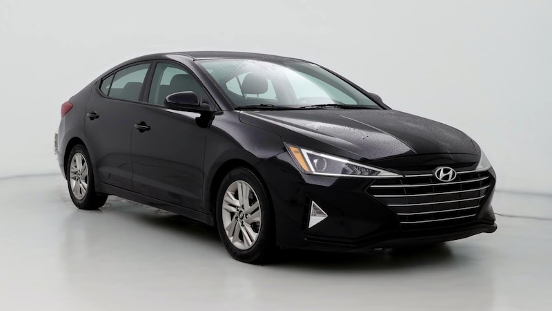 2020 Hyundai Elantra Value Edition Hero Image