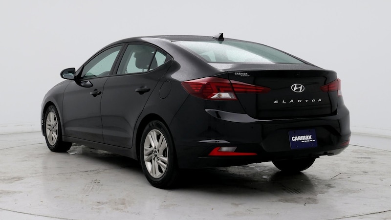 2020 Hyundai Elantra Value Edition 2