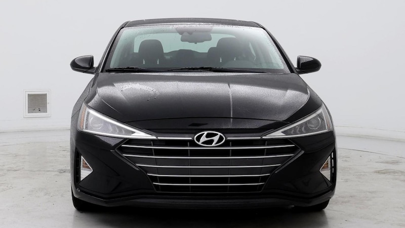 2020 Hyundai Elantra Value Edition 5