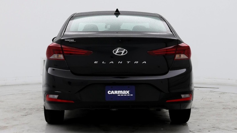 2020 Hyundai Elantra Value Edition 6