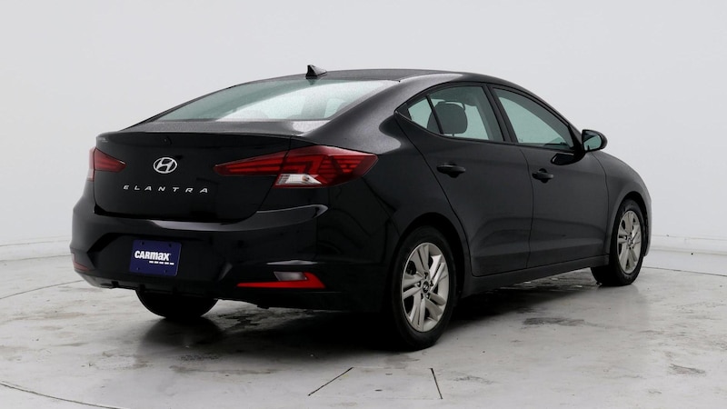 2020 Hyundai Elantra Value Edition 8