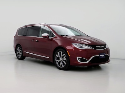 2018 Chrysler Pacifica Limited -
                Dayton, OH