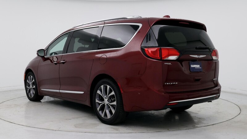 2018 Chrysler Pacifica Limited 2