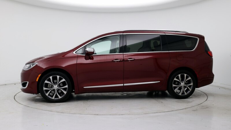 2018 Chrysler Pacifica Limited 3