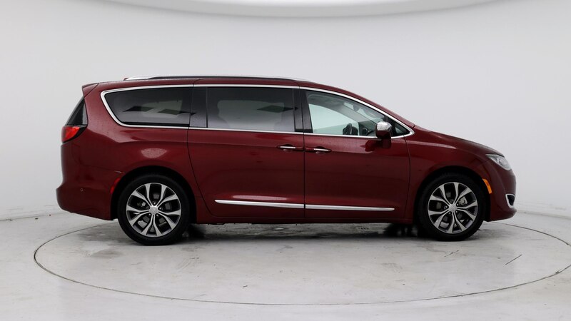 2018 Chrysler Pacifica Limited 7