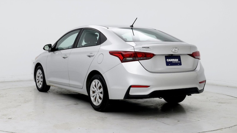 2020 Hyundai Accent SE 2