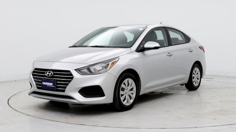 2020 Hyundai Accent SE 4