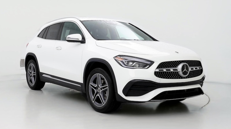 2023 Mercedes-Benz GLA 250 Hero Image