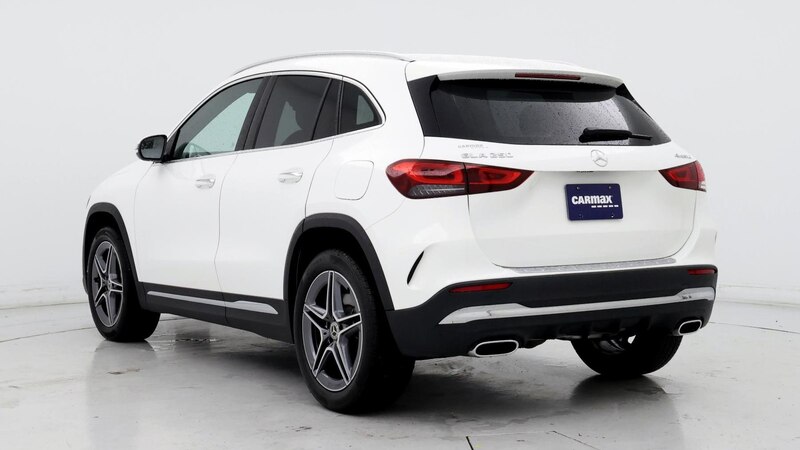 2023 Mercedes-Benz GLA 250 2