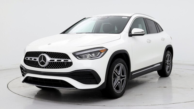 2023 Mercedes-Benz GLA 250 4