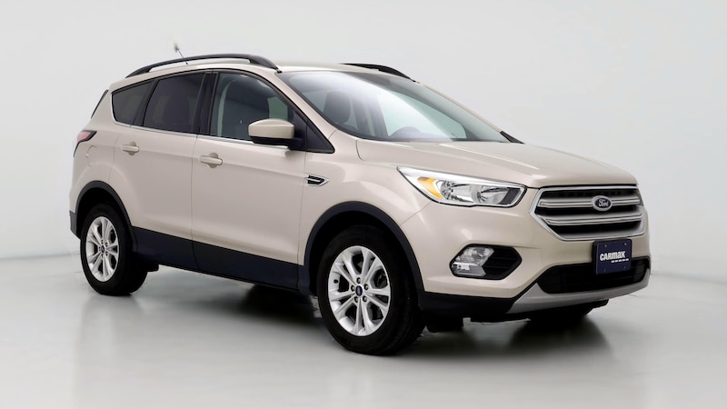 2018 Ford Escape SE Hero Image