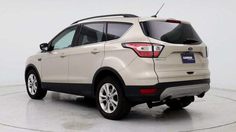 2018 Ford Escape SE 2