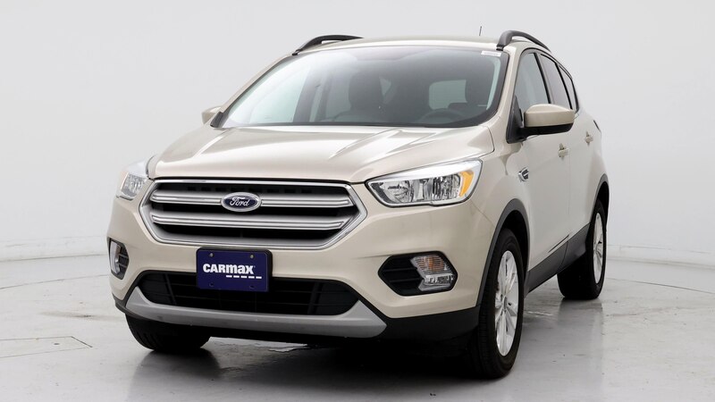 2018 Ford Escape SE 4