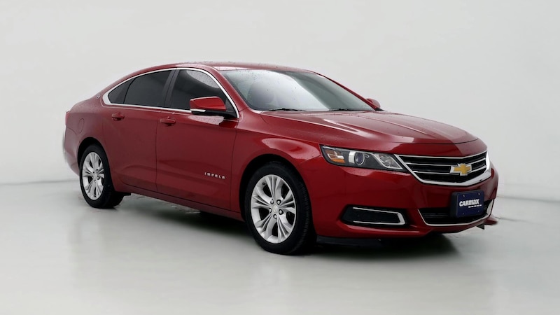 2014 Chevrolet Impala LT Hero Image