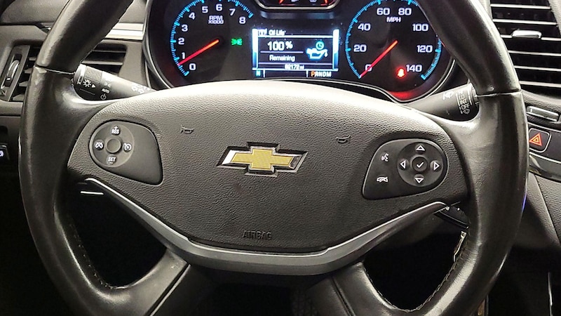 2014 Chevrolet Impala LT 10