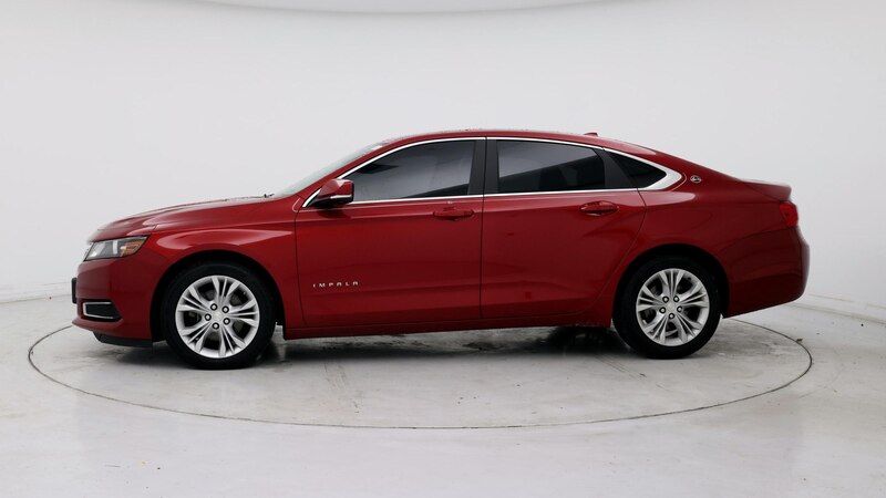 2014 Chevrolet Impala LT 3