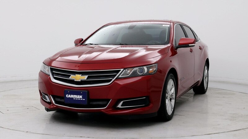 2014 Chevrolet Impala LT 4