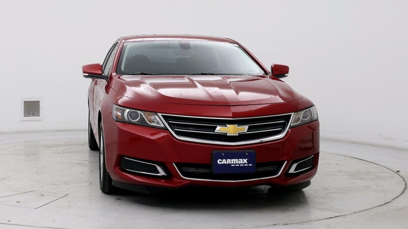 2014 Chevrolet Impala LT 5