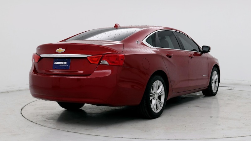 2014 Chevrolet Impala LT 8