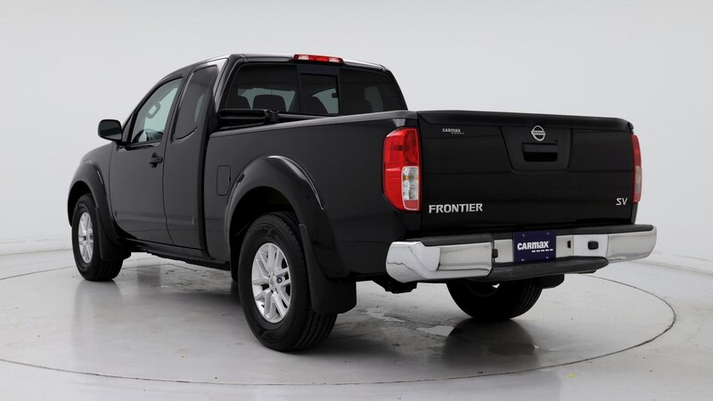 2017 Nissan Frontier SV 2