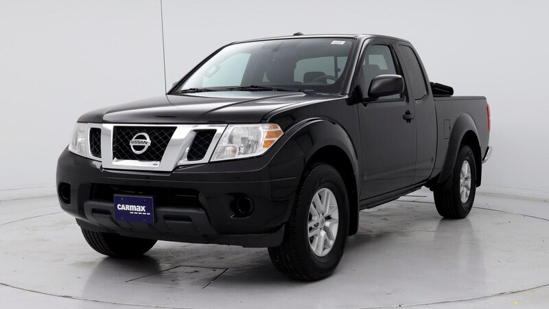 2017 Nissan Frontier SV 4