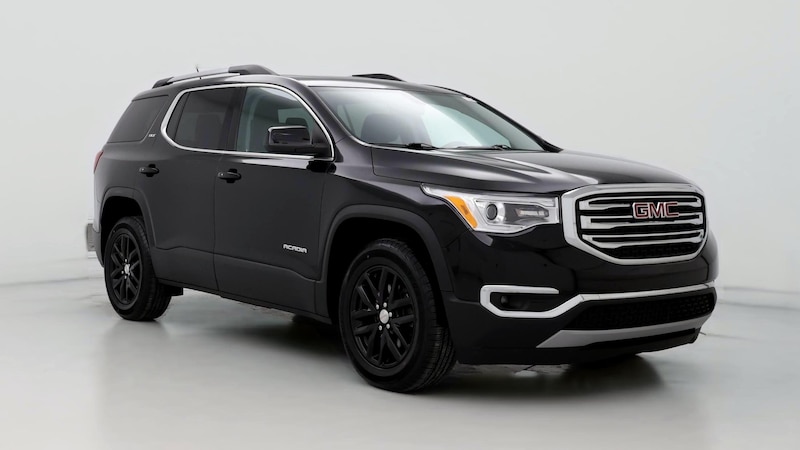 2019 GMC Acadia SLT Hero Image